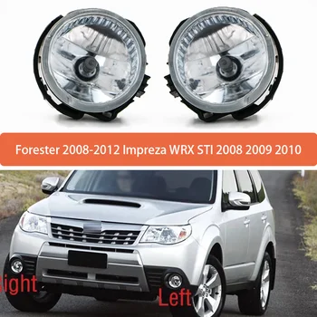 Fog Lamp Assembly With Bulb For Forester SH 2008 2009 2010 2011 2012 Impreza WRX STI 2008-2010 84501SC000 84501SC040 84501SC050 1