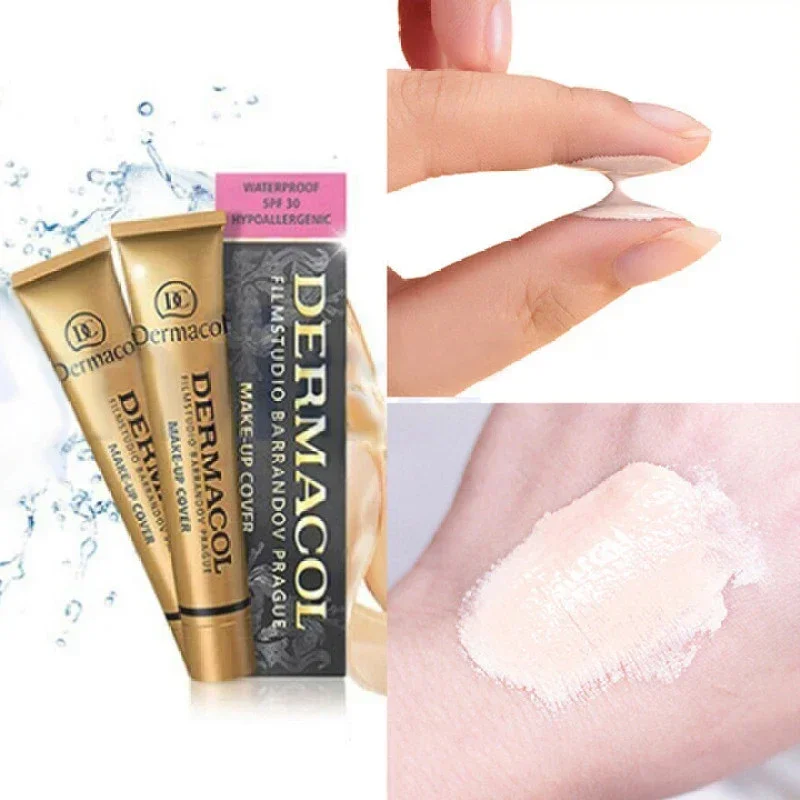 Makeup Concealer 14Color Cream Stick for Contouring and Foundation