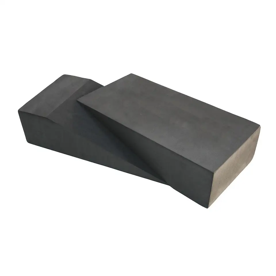 Squat Wedge Block - 2-delige hiel Verhoogde Squat Oefeningswig Squat Wedge Block - 2-delige hiel Verhoogde Squat Oefeningswig