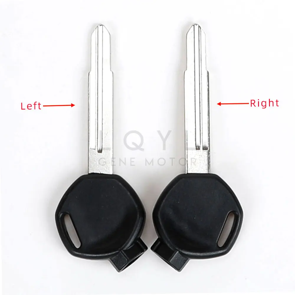 Blank Key Motorcycle Replace Uncut Keys For HONDA Magnet Motorcycle Anti-Theft Lock Keys DIO AF 61 62 63 TODAY 49cc 3Pcs