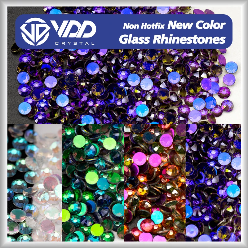 Uña Decoración Arte 3d 240pcs Cristales 1560 Diamante Strass | Meses