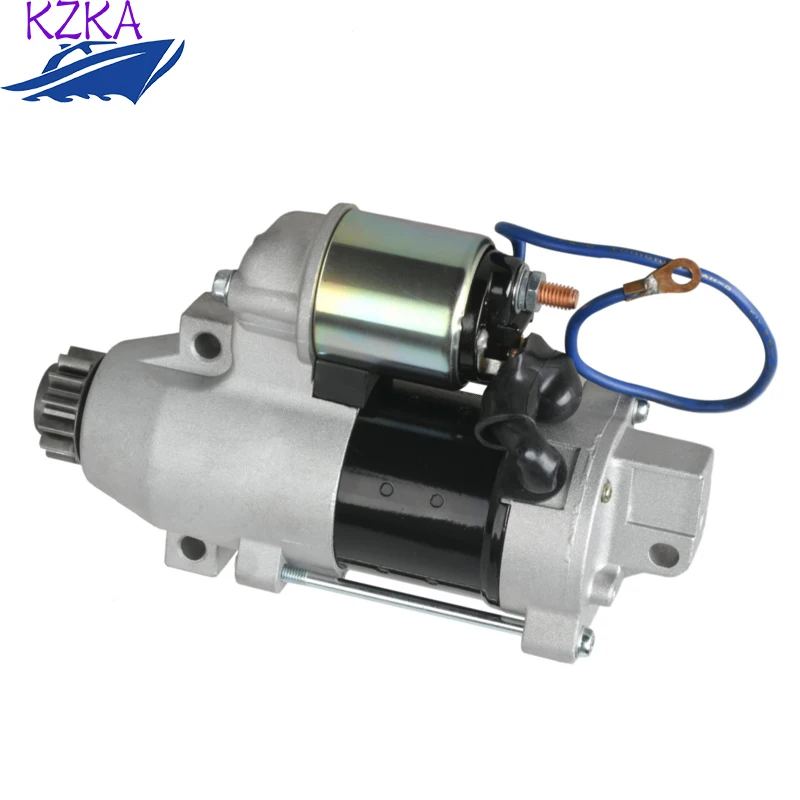 

Yamaha Starting Motor Assy 6BR-81800 For 150-250 Hp 4-Stroke Boat Motor 6BR-81800 6BR-81800-01 6BR81800 Engine Accessories Parts