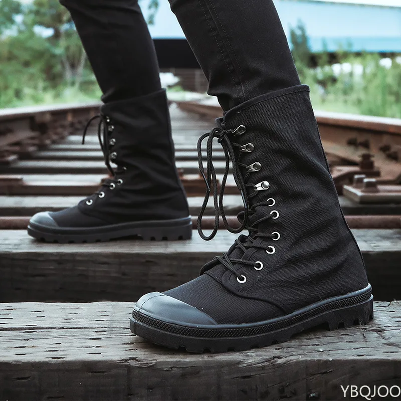Thursday Boots High Top Black Boots Mens Thursday Boot Mens Dress