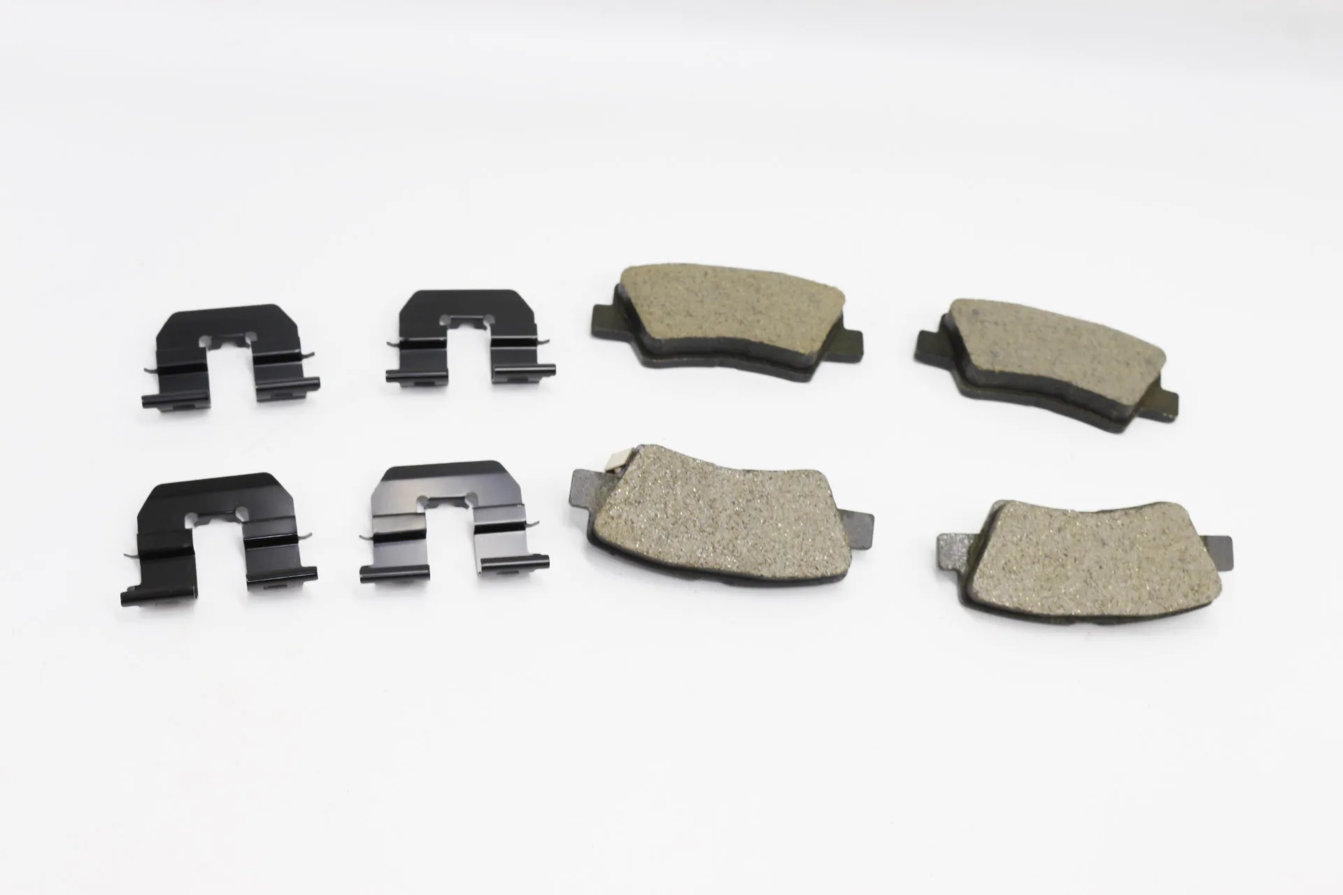 58302-F2A30 Rear Pad Kit Disc Brake for Hyundai Elantra ~ 58302F2A30