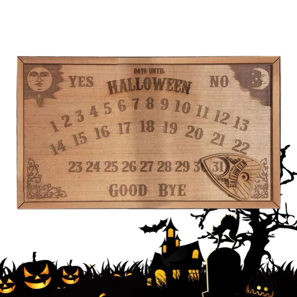 

Интерактивное настенное украшение на Хэллоуин-гладкая линия и приятное на ощупь изысканное ремесло