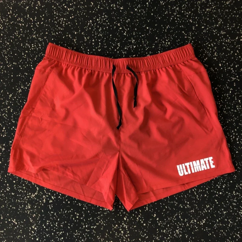 Men's Summer Sports Quick Dry Casual Shorts Gym Bodybuilding Training Beach Sweat Short Pants Fitness Running Sweatpants Jogging 6
