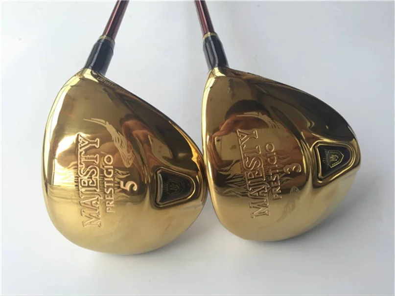 MARUMAN MAJESTY PRESTIGE GOLD PREMIUM 8 PIÈCES R-flex ensemble de fers clubs de golf neuf sans étiquette | eBay