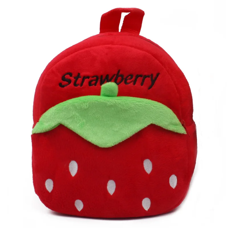 Kids 3D Animal Backpacks Baby Girls Boys Toddler Schoolbag Children Cartoon Penguin Bookbag Kindergarten Toys Gifts School Bags - 6