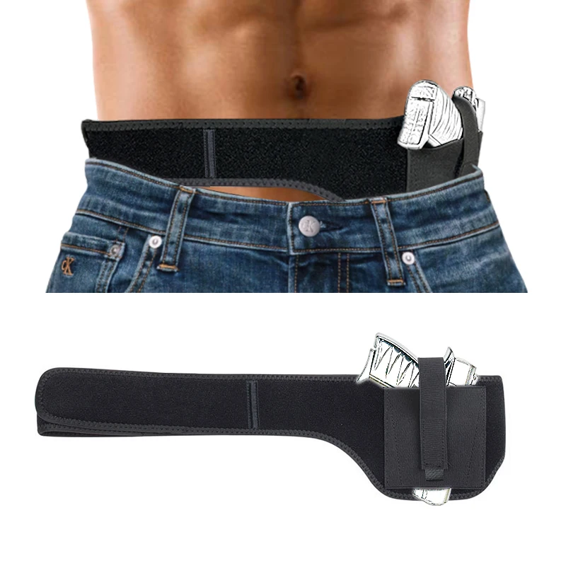 Tactical hidden multi-purpose holster 1