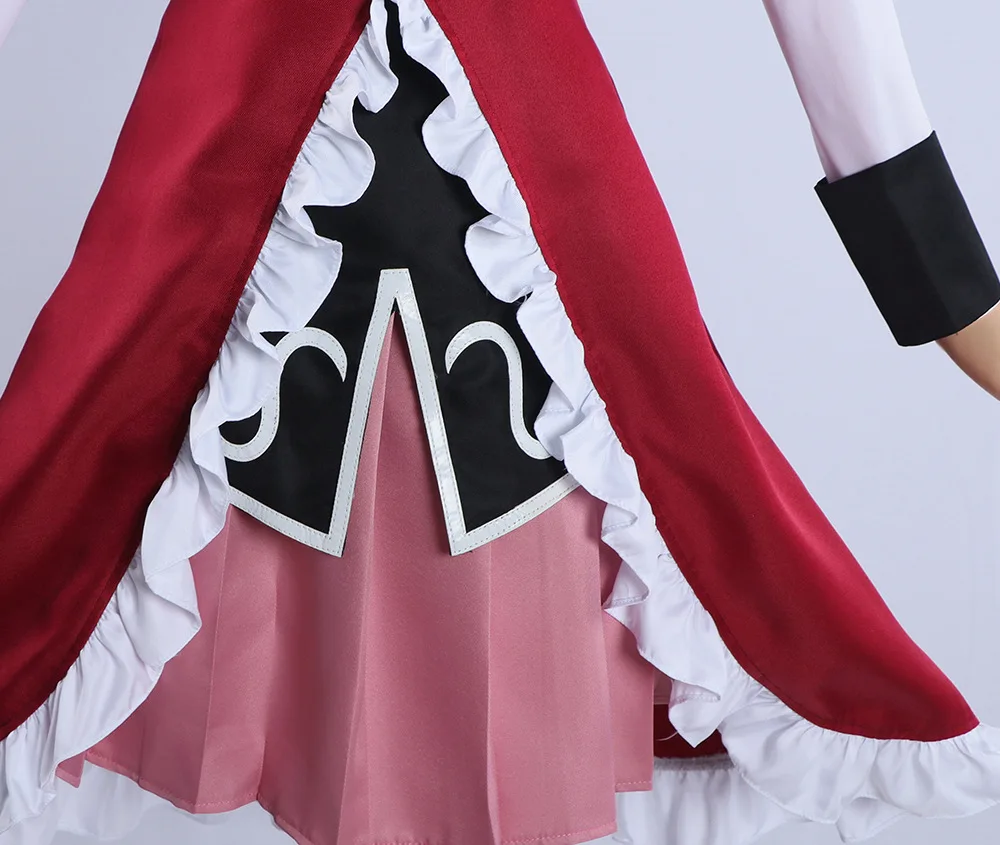 Puella Magi Madoka Magica Full Character Costume Set for Women (Unofficial)