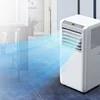 10000BTU High Quality Design Portable Mobile Air Conditioner Floor Standing Portable Air Conditioner for House 4