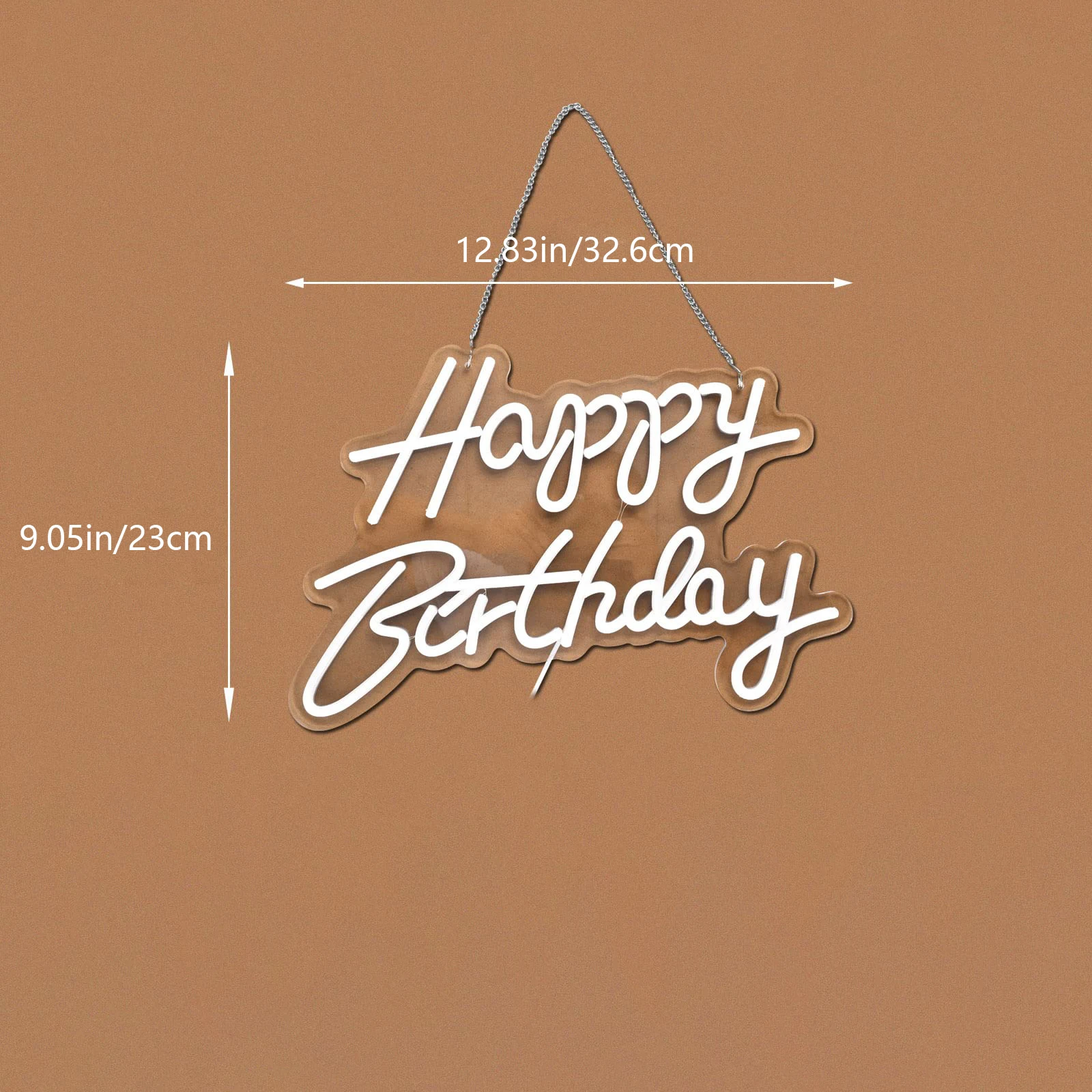 Happy Birthday Neon Sign 6 | Happy Birthday Neon Sign 6