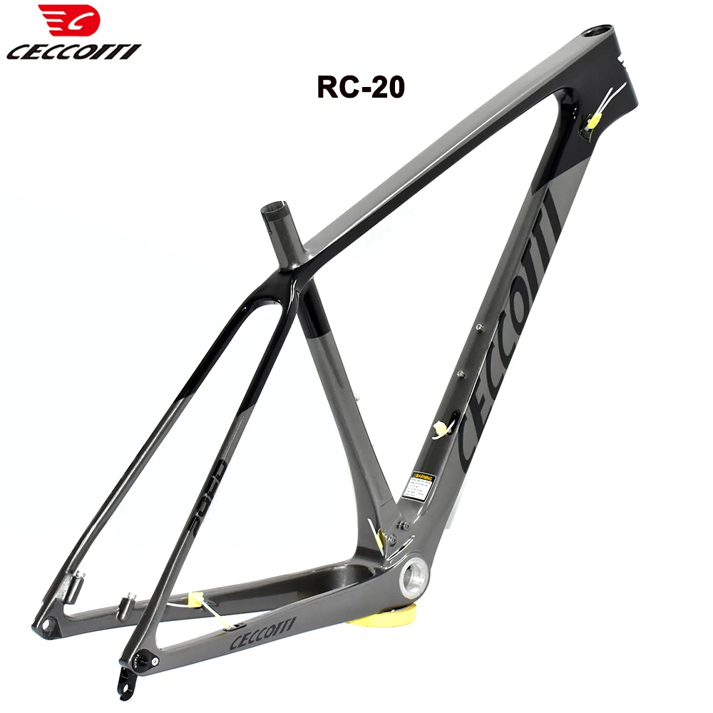 Hardtail Mountain Bikes Carbon Fiber Mountain Bike