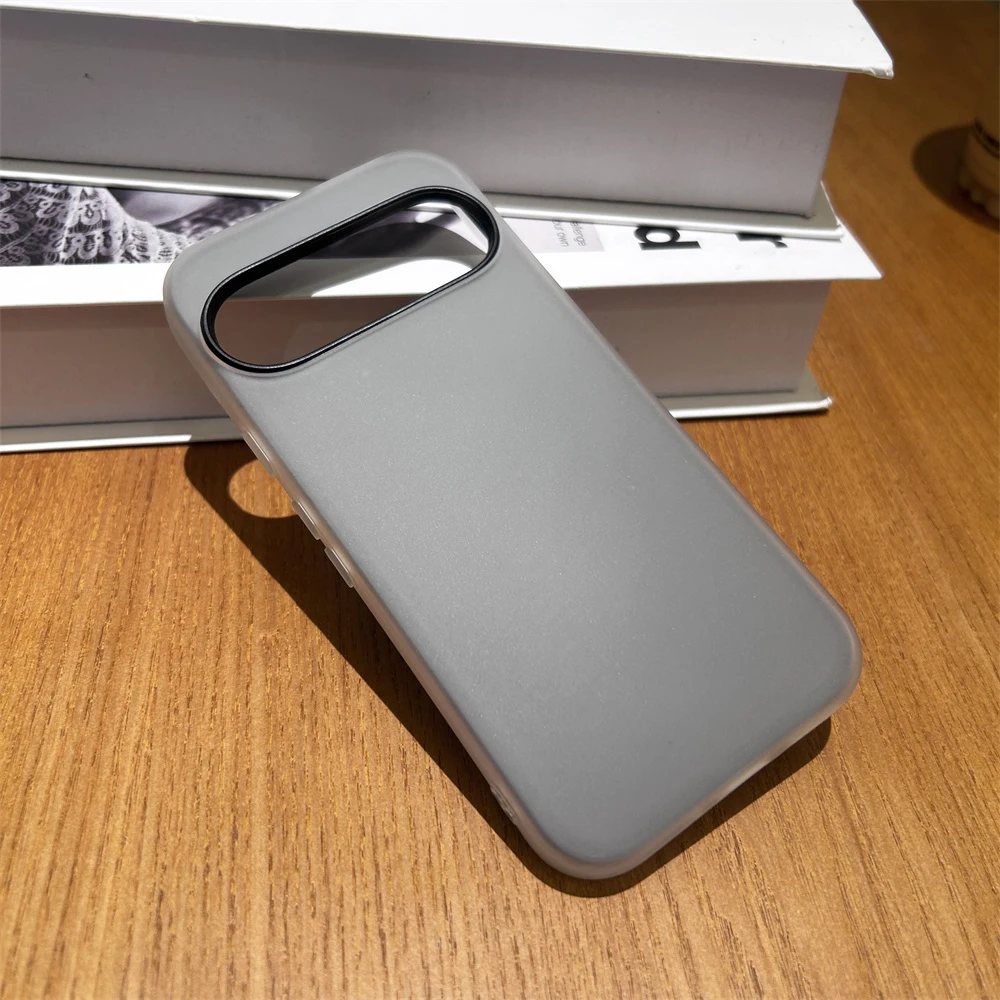 Jelly Color Shockproof 2-in-1 Design Phone Case
