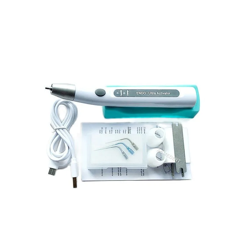 

Dental Endo Ultra Activator Irrigation Root Canal Irrigator Tips Ultrasonic For Root Canal Clean Treatment