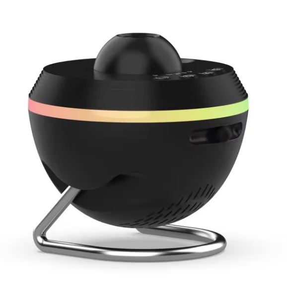 갤럭시 프로젝터 - 침실 장식용 성운 및 별자리가 있는 13 in 1 스마트 스타 프로젝터 램프