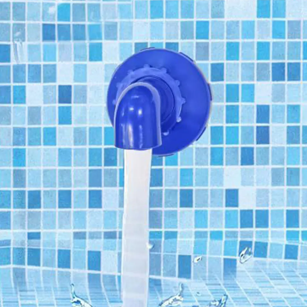 Pool Jet Nozzle 360&deg; Swivel Rotatable Pool Inlet Nozzle Swimming for Intex Swimming Accessories