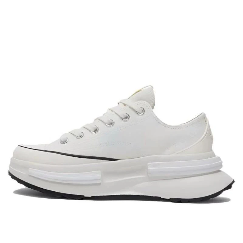 thumbnail image 1 of Zapatillas de lona Converse Run Star Legacy cómodas, versátiles, antideslizantes, resistentes al desgaste y ligeras de caña alta para hombre y mujer, 1 of 5