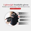 Unisex Lightweight Workout Gloves for Weightlifting Cycling Exercise Training Fitness Rowing - Excellent Grip Gym Gloves 4