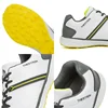 Golf Sneakers Men Waterproof Golfer Sport Shoes Women's Golf Non Slip Golfing Shoes Outdoors Golf Turf Comfortable Walking Shoes 4