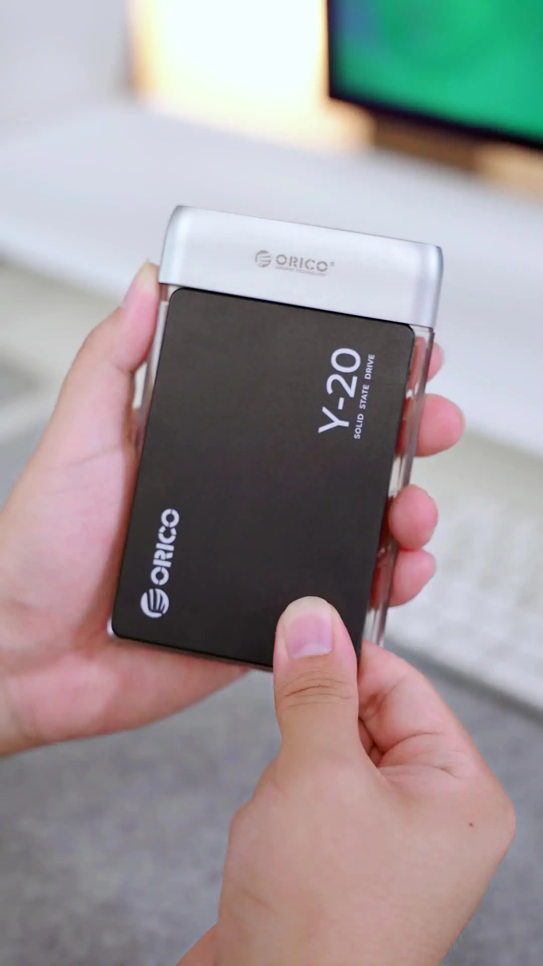 ORICO Y20 2.5'' SATA SSD 128GB 256B 512GB 2.5 Inch SATA3.0