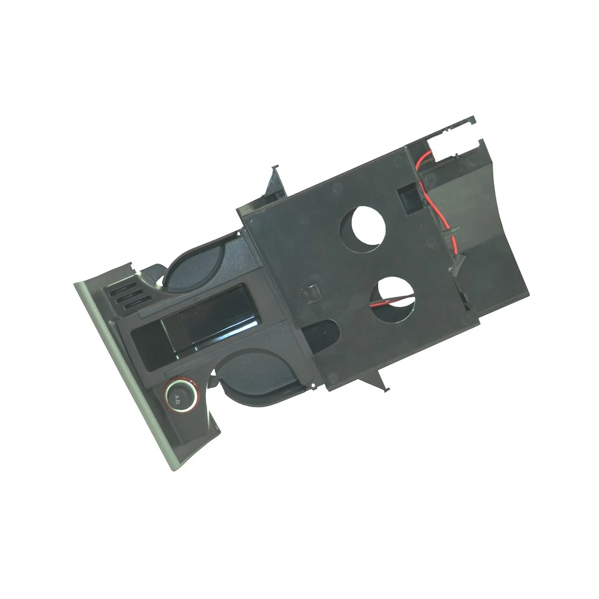 

RHD T5 Transporter Ashtray Front Drink Water Cup Coin Drink Holder Cup Holder Stand 7H285860130T Grey