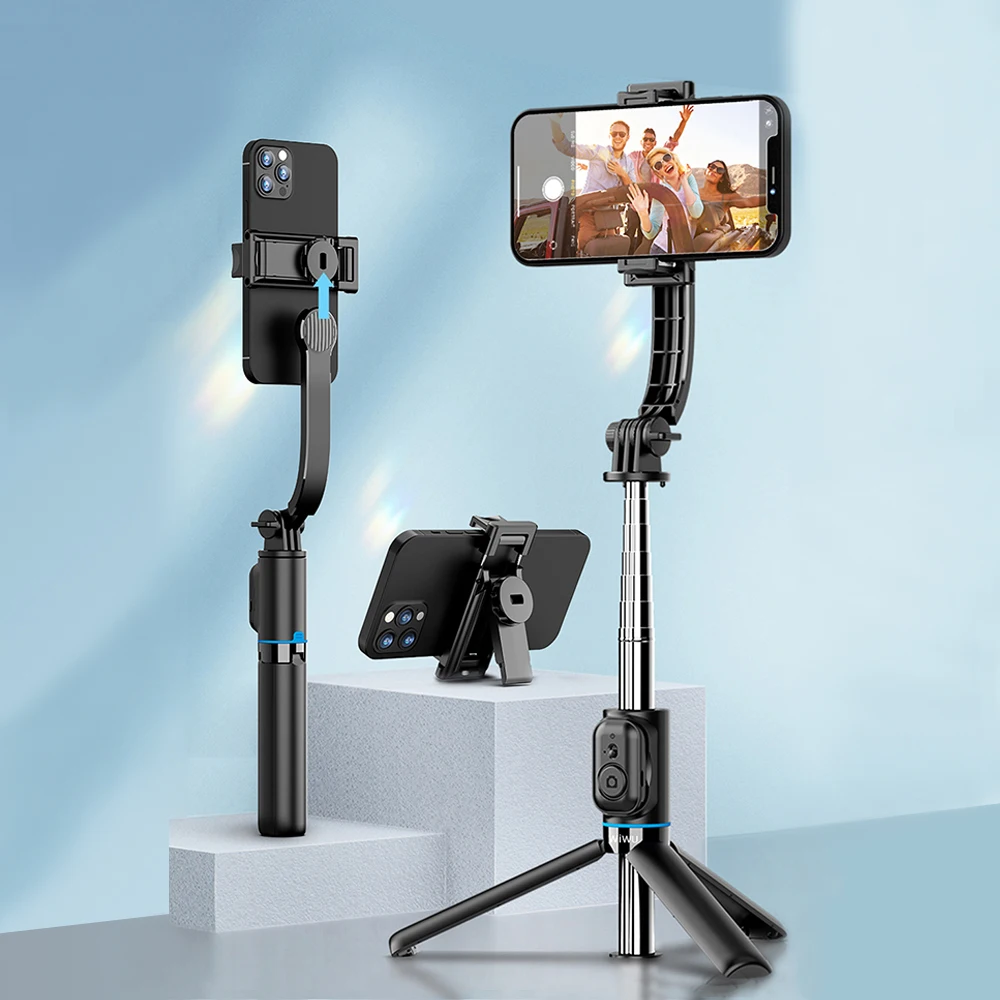 Suportes para Telemóveis e Selfie Sticks