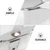 Grabber Stick Trash Tongs Tools Litter Picker Pickup Stainless Steel Elder Tweezers 3