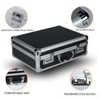 Tool Boxes, Digital Combination Locks, Portable, Aluminum Alloy, Instruments And Equipment, Models,Safes, Hardware Tools 2