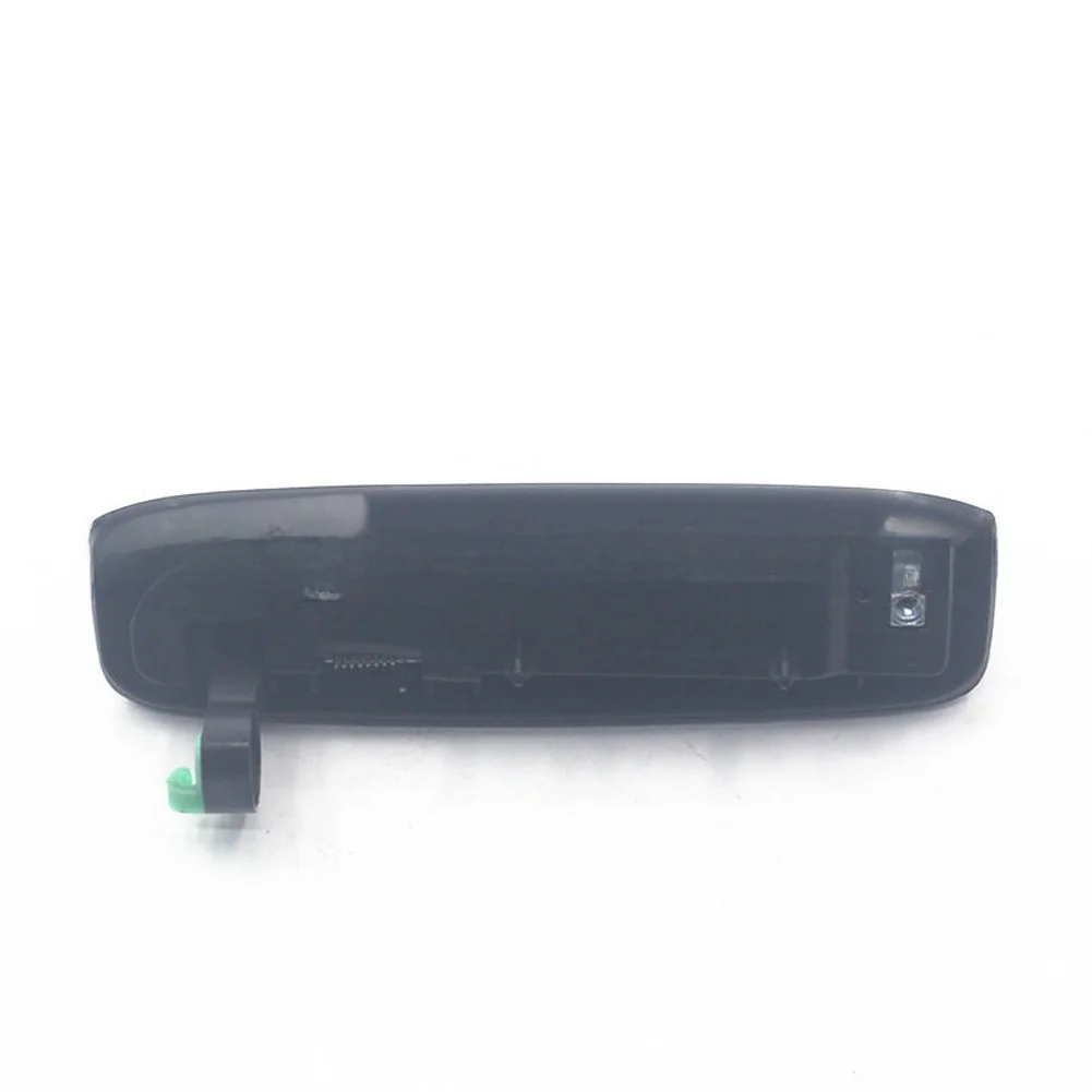 1Pcs LHD 자동차 앞 우측 도어 핸들 외부 피아트 용 판다 169 2003-2011 735371235 자동차 도어 핸들 액세서리