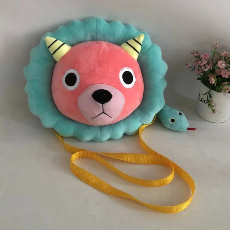 

Аниме шпион X семья курьерские Сумки Anya Chimera плюшевая сумка для ПЭТ плюшевая игрушка модная искусственная сумка-мессенджер