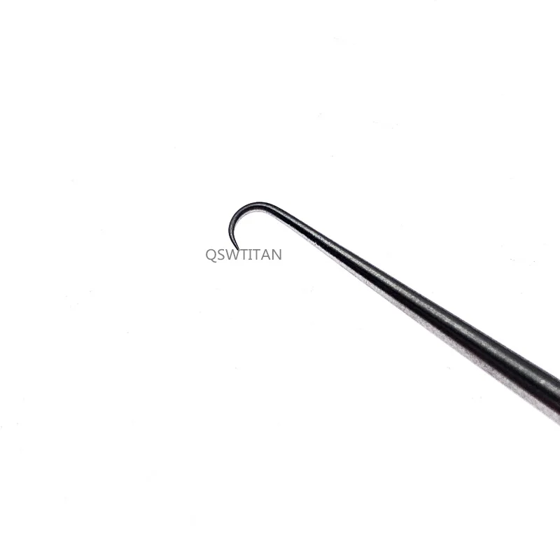 Wire Hook Eyelid Surgical Instruments Beauty Plastic Surgery Tool Stainless Steel 1pc ophthalmic microsurgical scissors ophthalmic surgical instruments