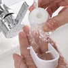 1pc Automatic Toothpaste Dispenser Creative Wall Mount and Toothbrush Holder Squeezer for Family Shower Bathroom 4