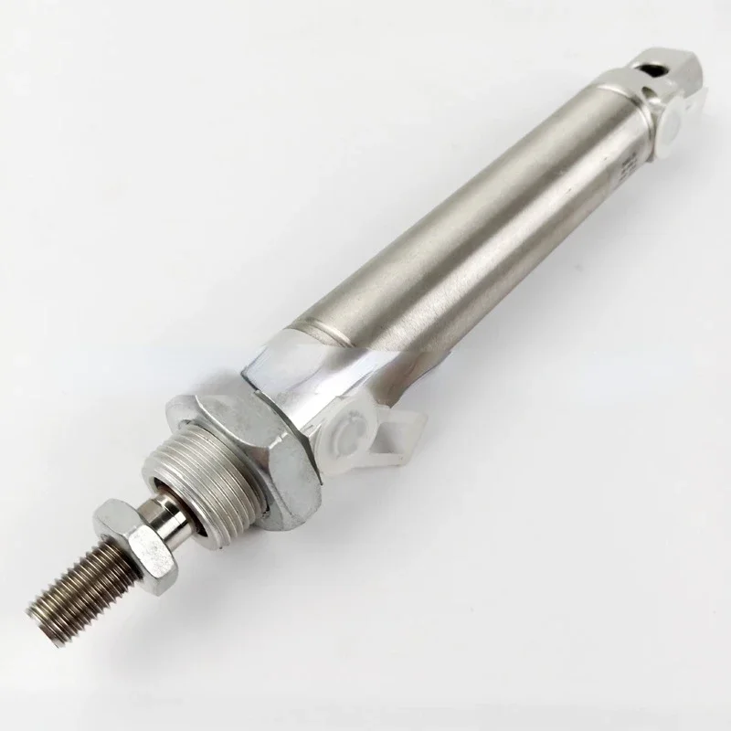 DSNU-16-5,10,15,20,25,30,35,40,50,60,70,75,80,100,125,150-P/PPV/PPS-A FSQD Pneumatic Components Round Cylinder DSNU Series