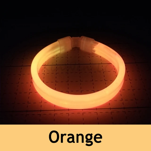 Braccialetti Luminosi LED AUAUY - 8 Colori Con 3 Modalità Per Feste E Eventi - Foto 10