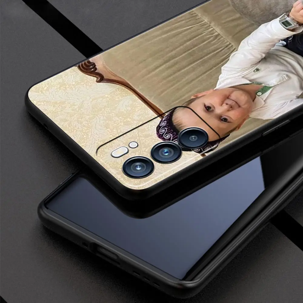 Humorous Hasbulla Silicone Phone Case - Durable and Stylish Cover
