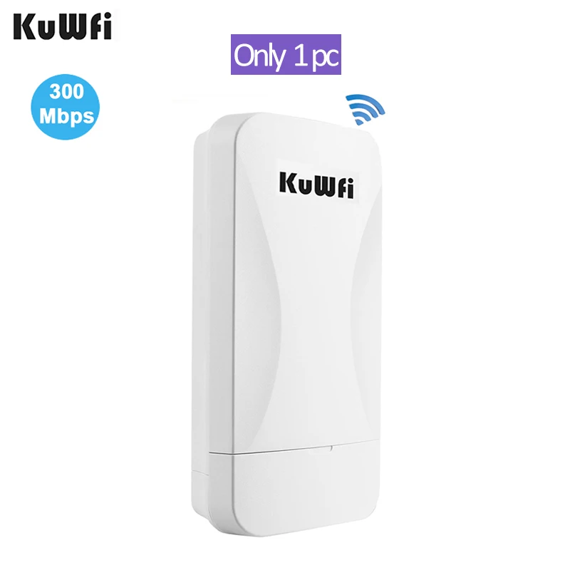300Mbps ponte exterior CPE