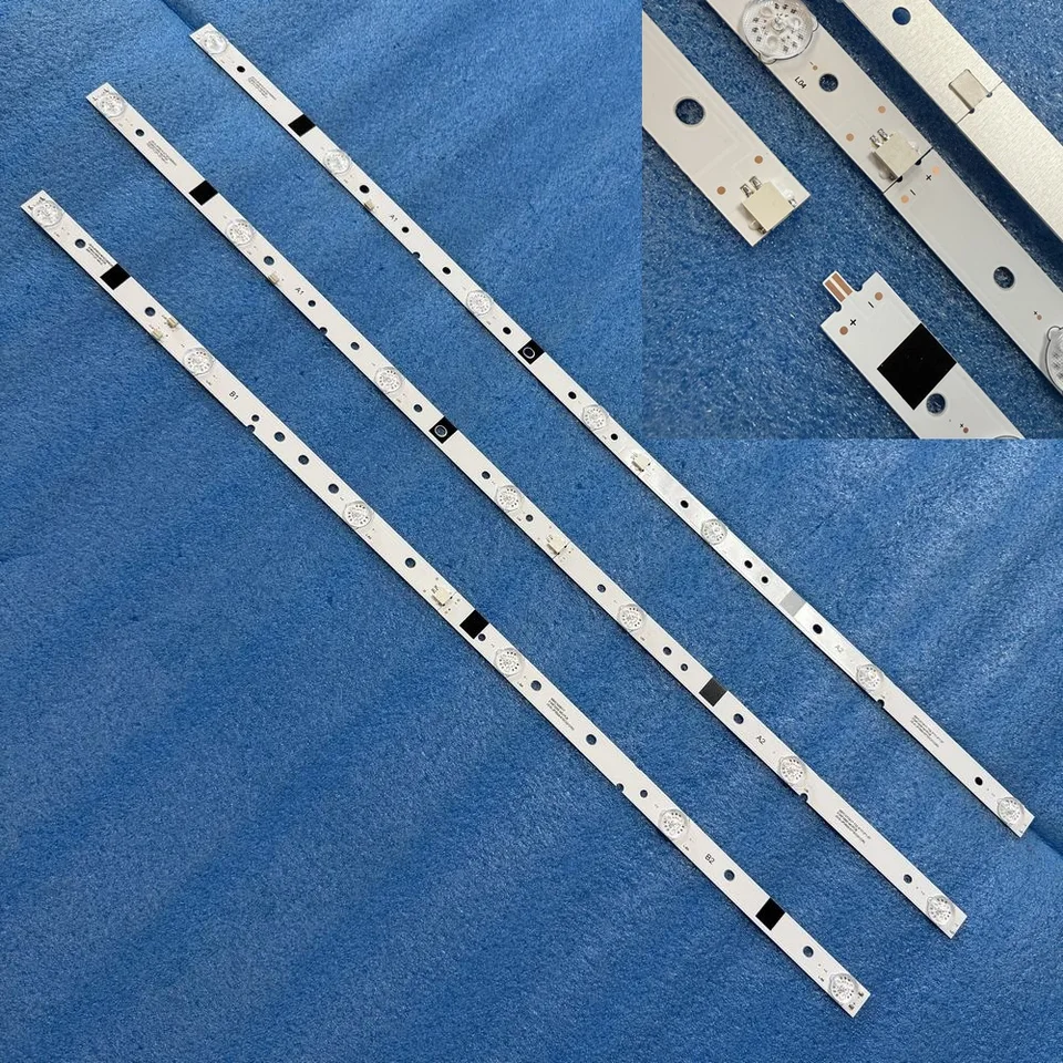 LED backlight strip for AKAI AKTV 401 403 4021 408 LE-39FD D39