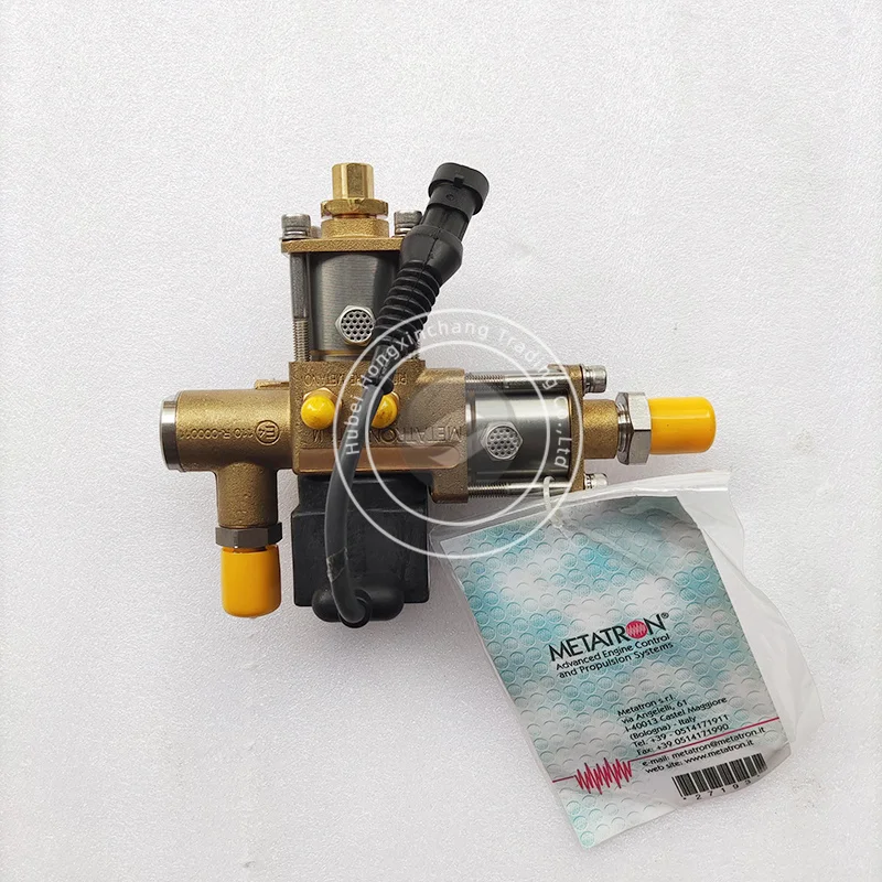 Sinotruk Natural Gas Engine Piston Type High Pressure Reducer VG1095110050