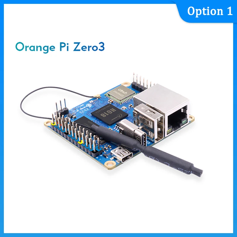 H618, 64 bits, USB 2.0, Dual Band,