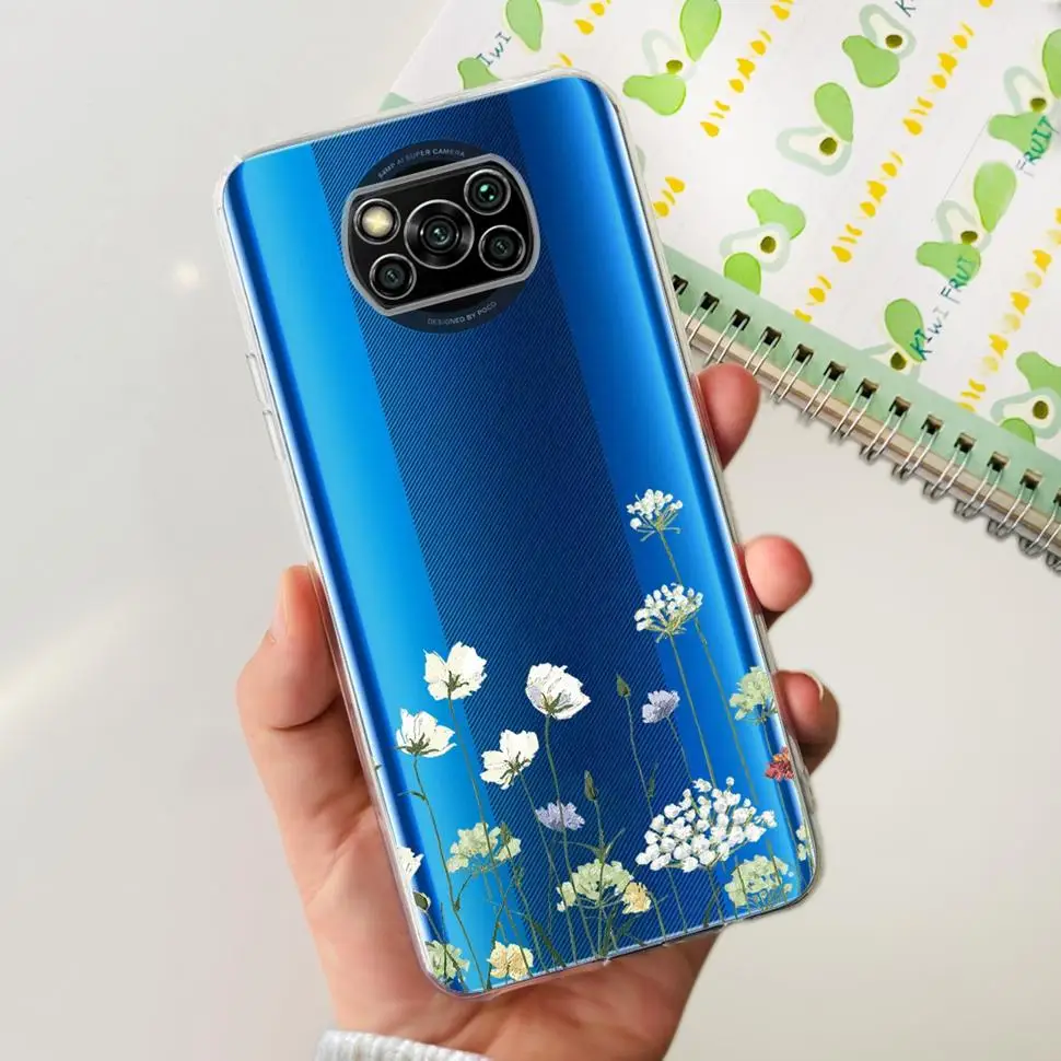 Silicone Soft Shockproof TPU Phone Case - Stylish & Durable Back Cover