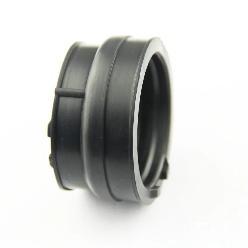 Scooter Carburetter Intake Pipe Carburetor Manifold Interface Adapters Insulator Connector Glue For Yamaha Yxr660F Rhino