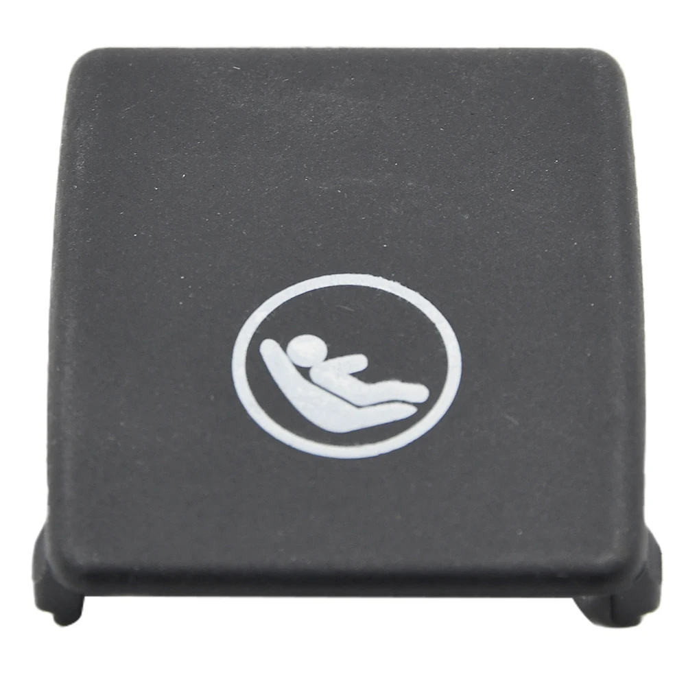 Car Rear Seat Hook ISOFIX Cover Child Restraint For Volvo V60