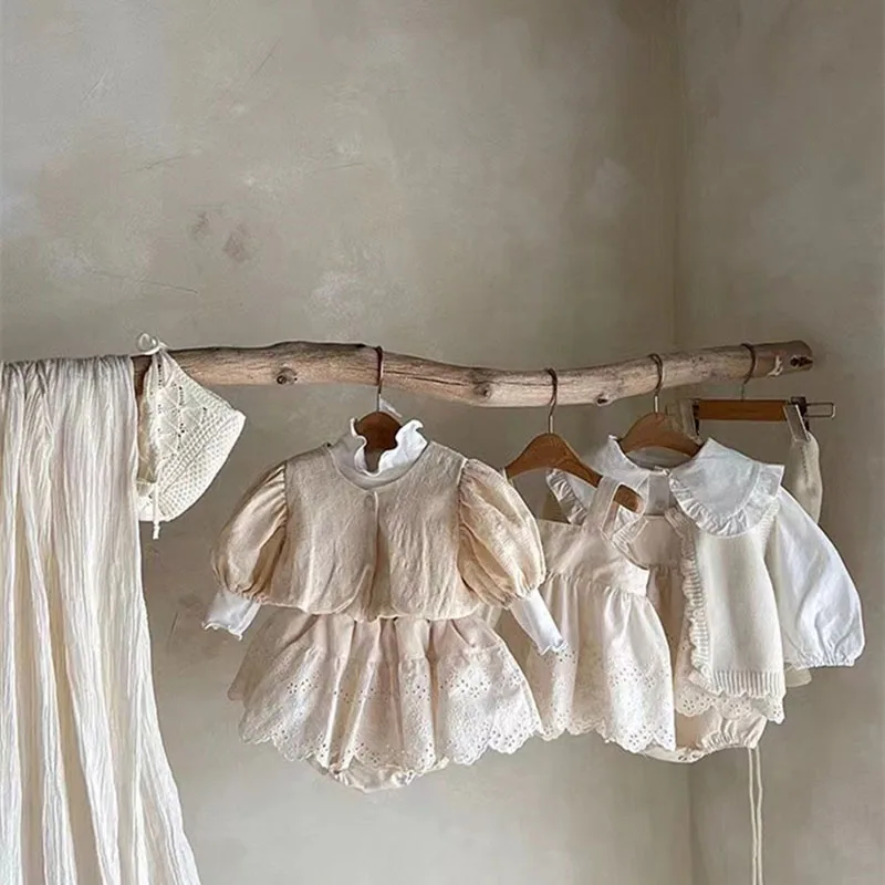 Girls Summer Baby Shorts Ruffle Bloomer