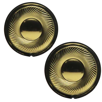 Altoparlante per Shure SRH1540 SRH1840 SRH840 SRH940 SRH440 SRH240 SRH 240 440 840 940 1540 1840 Driver per cuffie placcatura in oro