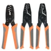 IWISS Non Insulated Open Barrel Terminal Crimp Tool  Wire Crimper IWS-1424A Orange 1
