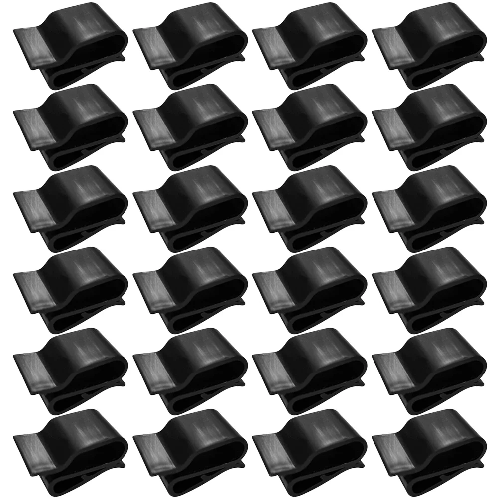 

Electrical Cord Management Clips Photovoltaic Cable Clamp Hook Trailer Frame Wire Clamps