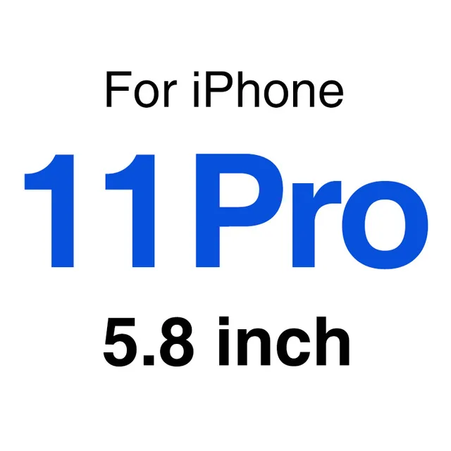 1-5Pcs Privacy Screen Protectors for IPhone 13 12 Pro Max Mini 7 Plus Anti-spy Protective Glass for IPhone 11 Pro XS MAX XR X SE For iPhone 11 Pro