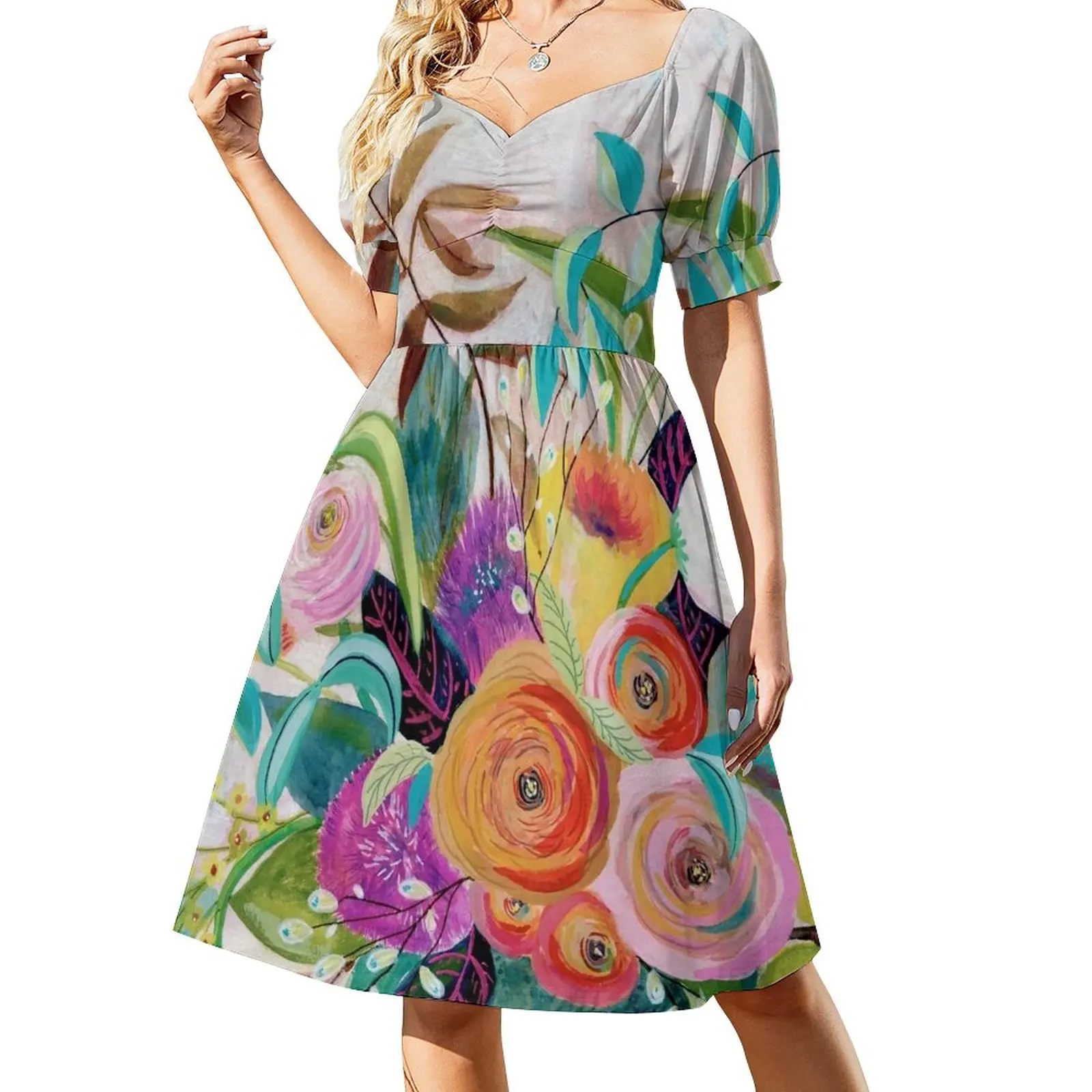 

Charleston Glory Sleeveless Dress women's fashion dresses dress for woman