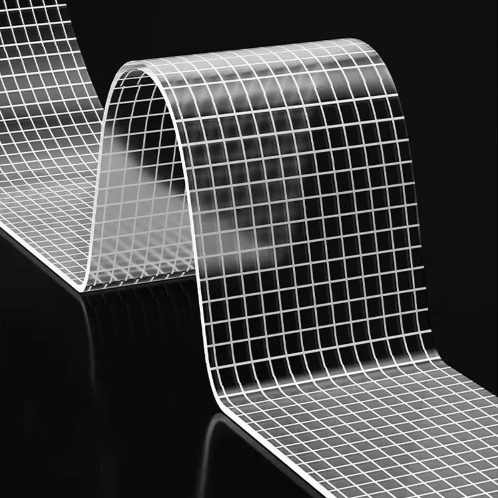 Ultra-Strong Waterproof Transparent Adhesive Tape for Versatile Home and Office Use